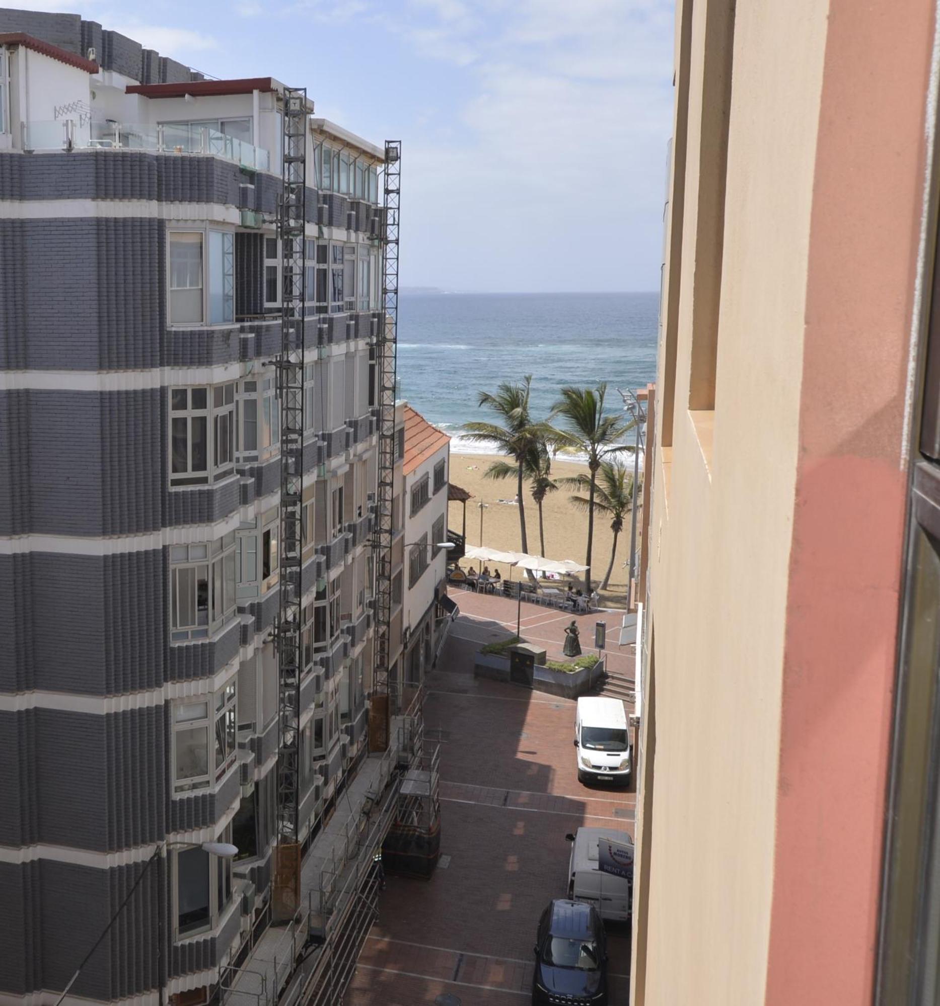 Apartamento Maralma Las Palmas de Gran Canaria Bagian luar foto