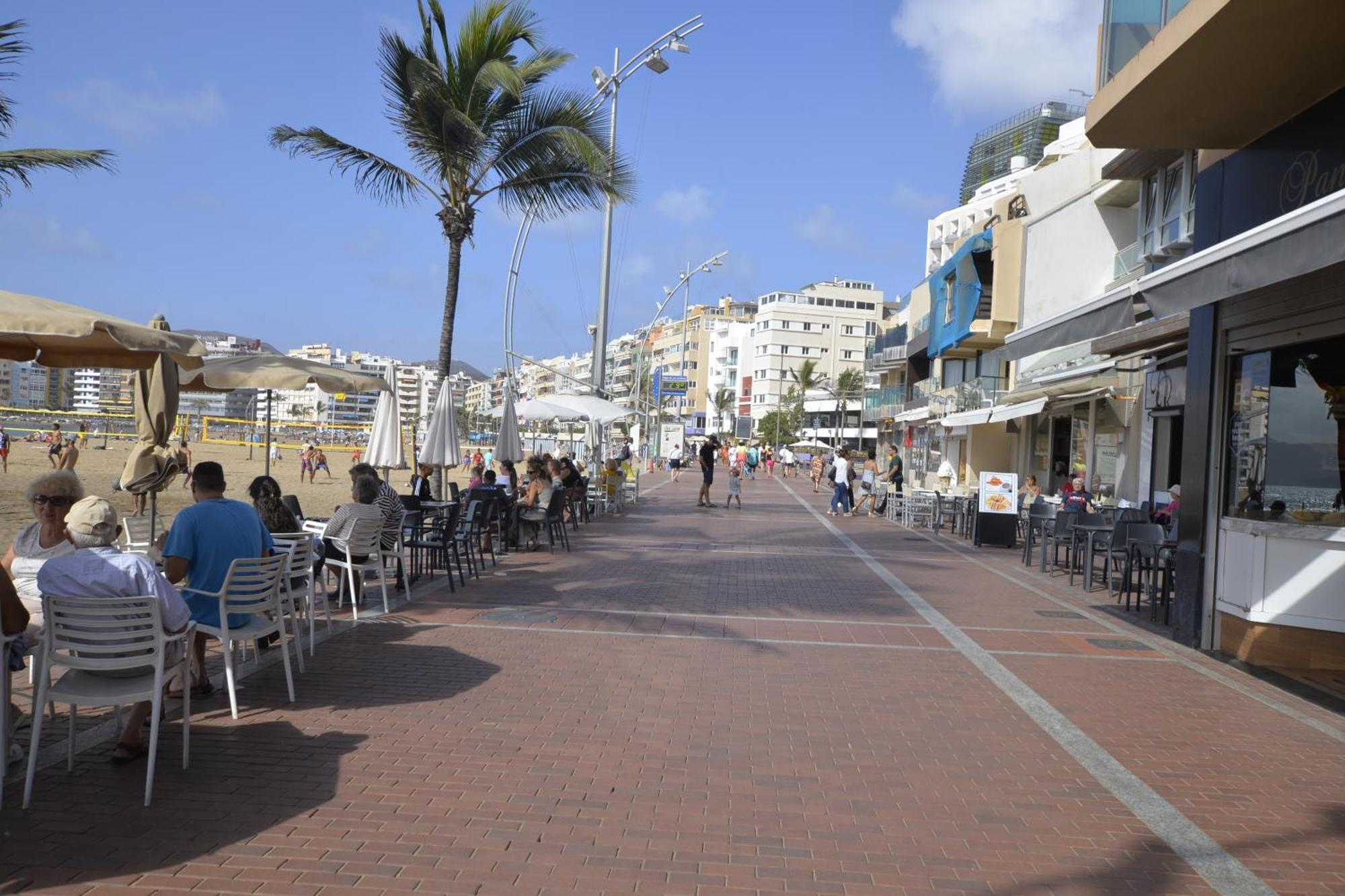 Apartamento Maralma Las Palmas de Gran Canaria Bagian luar foto