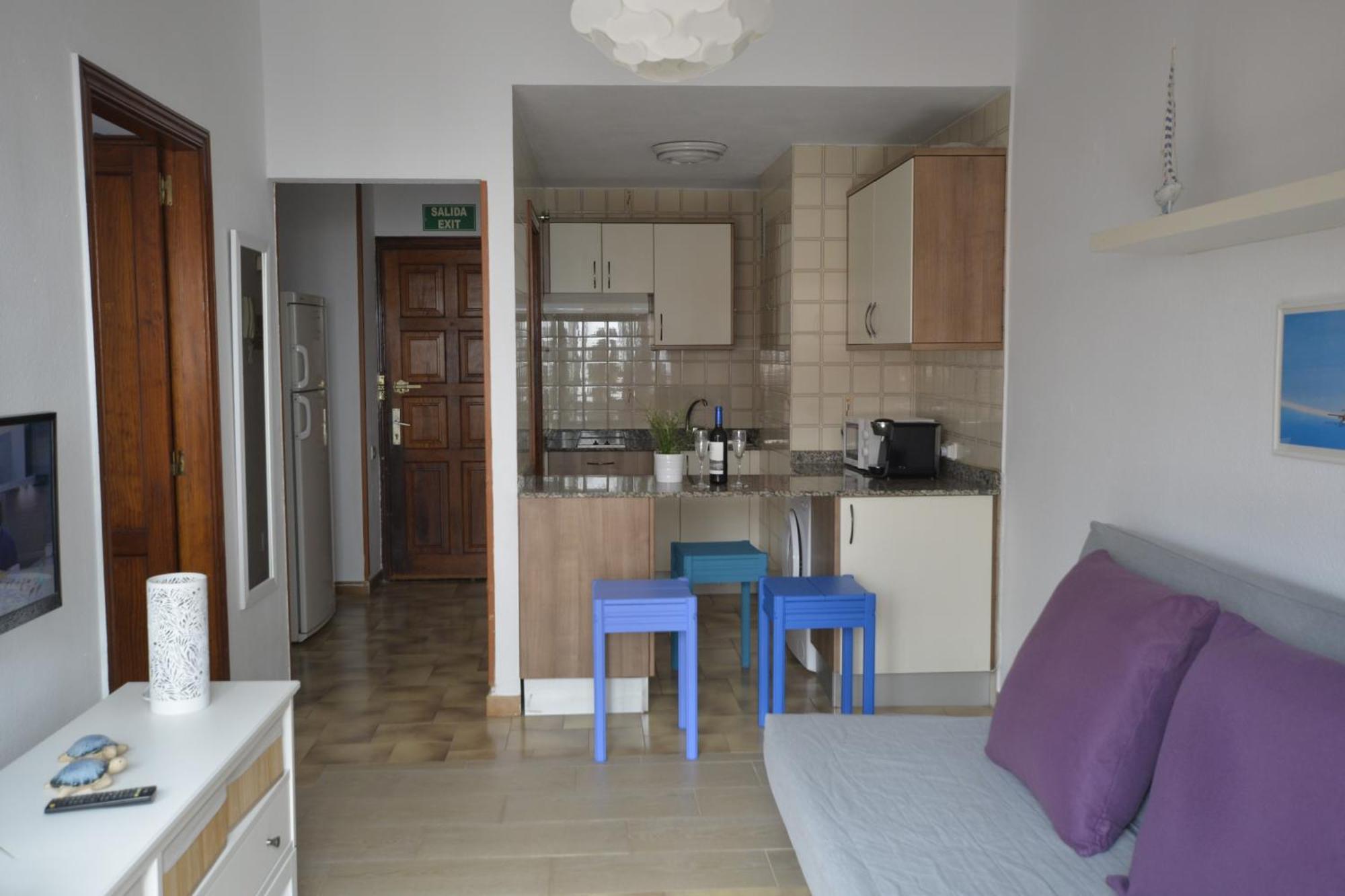 Apartamento Maralma Las Palmas de Gran Canaria Bagian luar foto