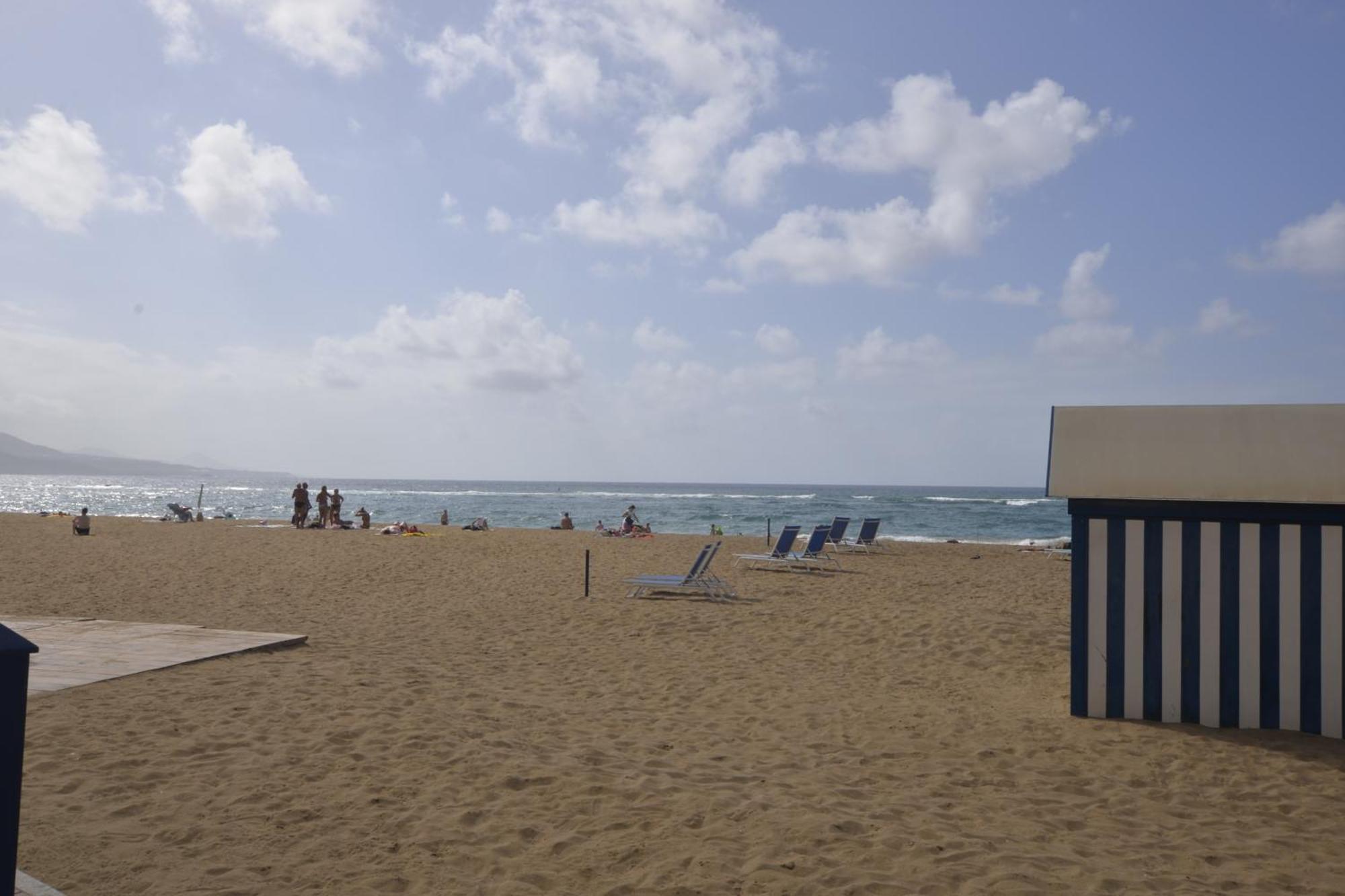 Apartamento Maralma Las Palmas de Gran Canaria Bagian luar foto