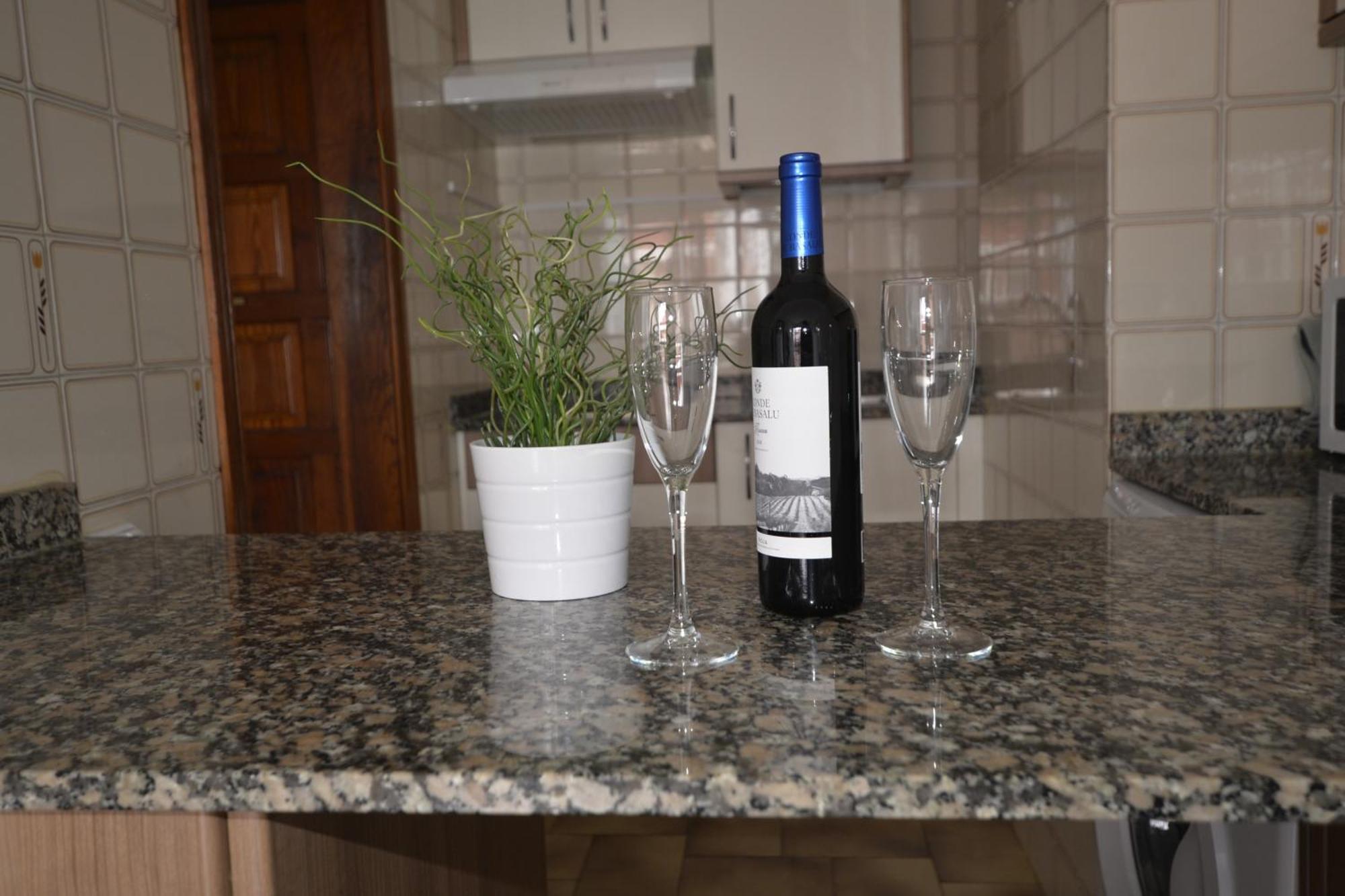 Apartamento Maralma Las Palmas de Gran Canaria Bagian luar foto